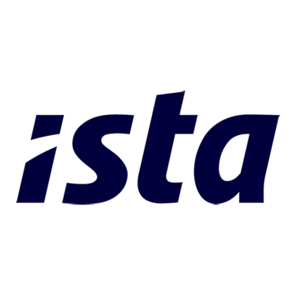 Logotyp från ista