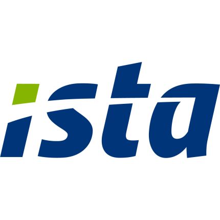 Logotyp från ista International - Umfirmierung