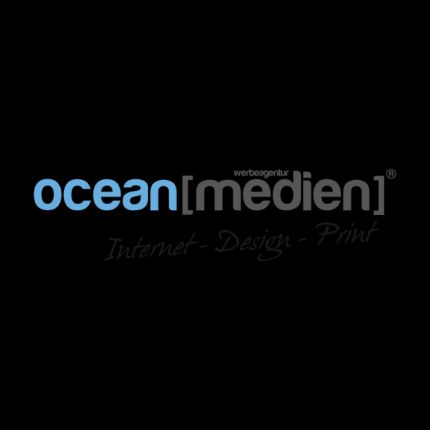Logo van Oceanmedien Werbeagentur