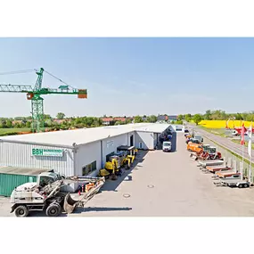 Bild von BBH Baumaschinen- und Baubedarfshandels GmbH