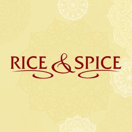 Logo fra Restaurant Rice & Spice