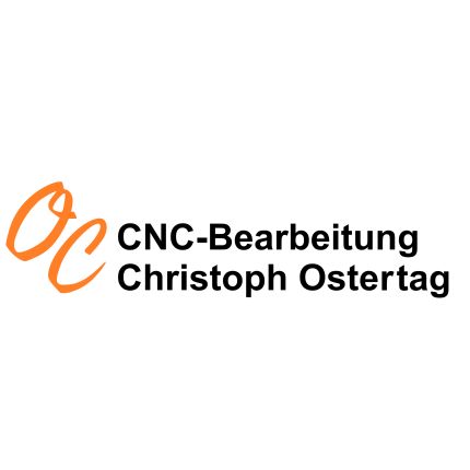Logotyp från CNC Bearbeitung Christoph Ostertag