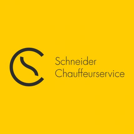Logotyp från Schneider Chauffeurservice