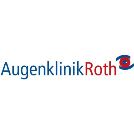 Logotyp från MVZ an der AugenklinikRoth (Zweigpraxis) Dr. Silke Klöckner-Leisering