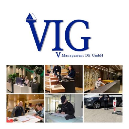 Logo van VIG vManagement DE GmbH