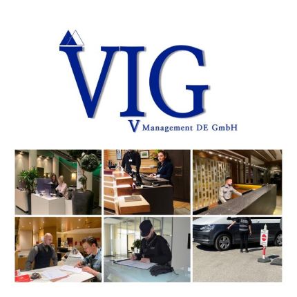 Logo fra VIG vManagement DE GmbH