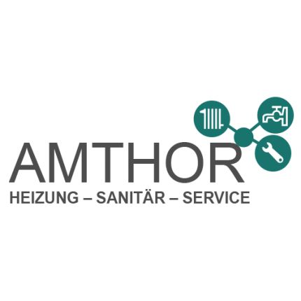 Logo od AMTHOR Heizung-Sanitär-Service