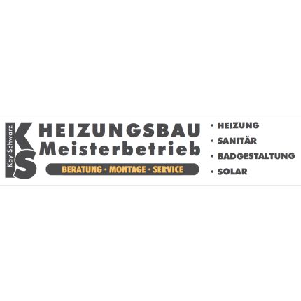 Logotyp från Heizungsbau Kay Schwarz