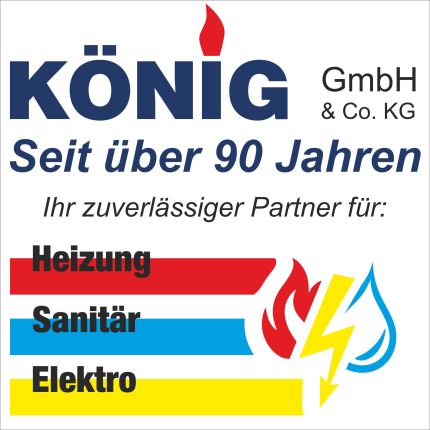 Logo van König GmbH & Co. KG
