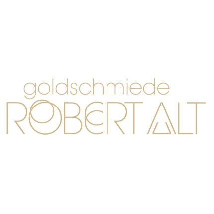Logo fra Goldschmiede Robert Alt