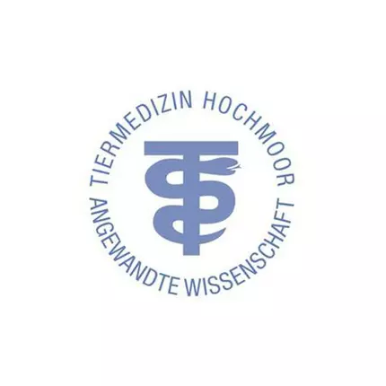 Logo fra Tiermedizin Hochmoor