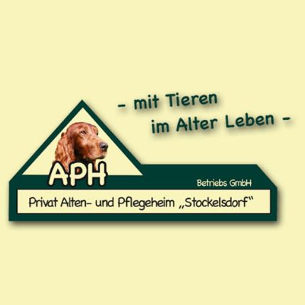 Logo from Priv. Alten- und Pflegeheim 