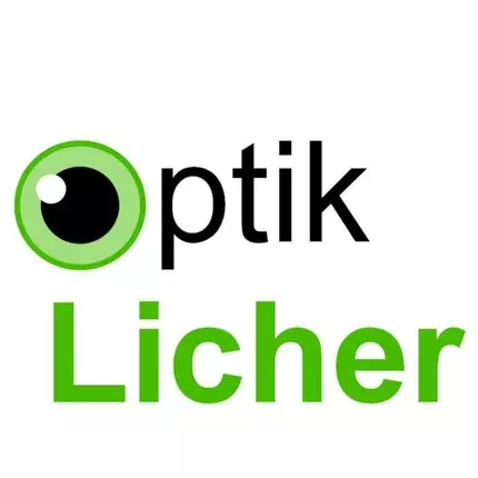 Logo von Optik Licher