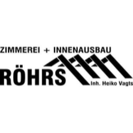 Logo from Zimmerei +Innenausbau Röhrs Herrn Vagts Heiko