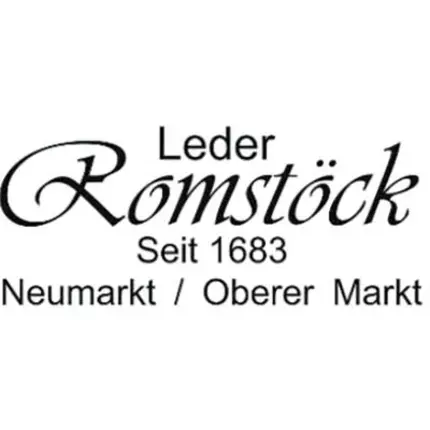 Logo von Leder Romstöck