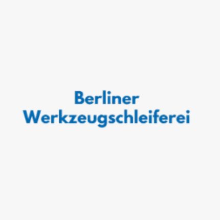 Logo da Berliner Werkzeugschleiferei