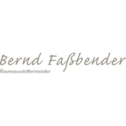 Logo de Polsterei und Raumausstattung Bernd Faßbender