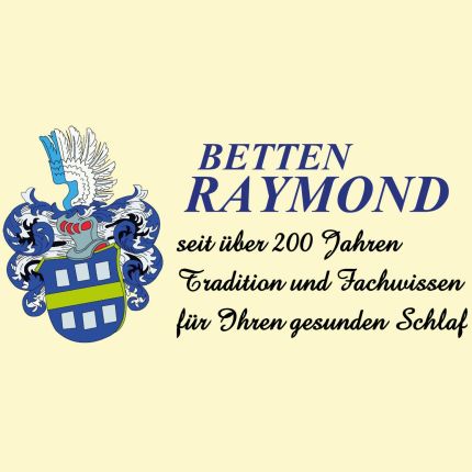 Logo od Betten Raymond
