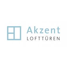 Bild/Logo von Akzent Lofttüren | Deine neue Lofttür , Spezialist für Lofttüren, Stahl Loft Türen in Kleinmachnow