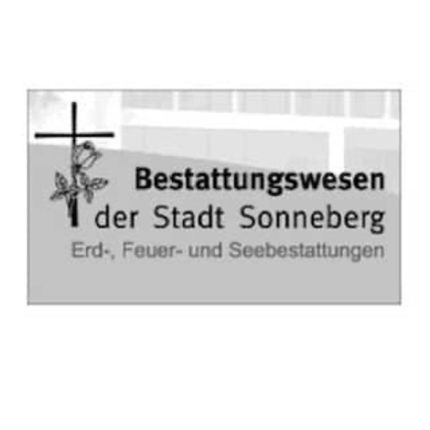 Logo von Stadtverwaltung Sonneberg, Bestattungswesen der Stadt Sonneberg
