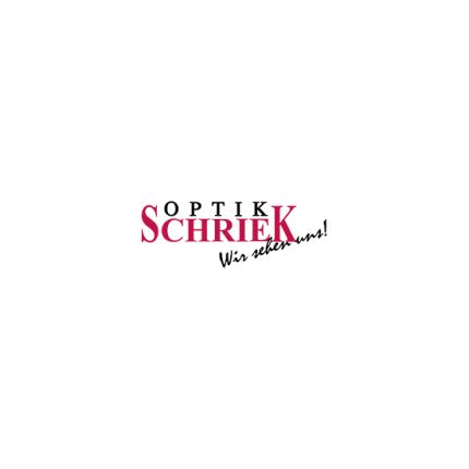 Logotipo de Optik Schriek