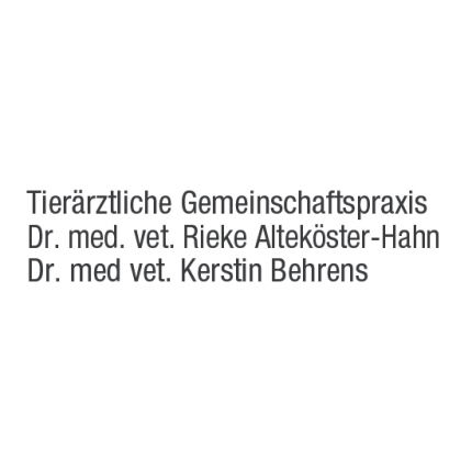 Logo od Tierärztliche Gemeinschaftspraxis Dr. Alteköster-Hahn und Dr. Behrens
