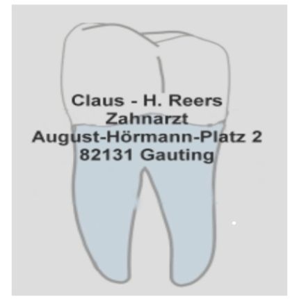 Logótipo de Zahnarztpraxis Claus-H. Reers