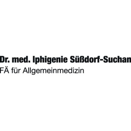 Logo da Dr. med. Iphigenie Süßdorf-Suchan