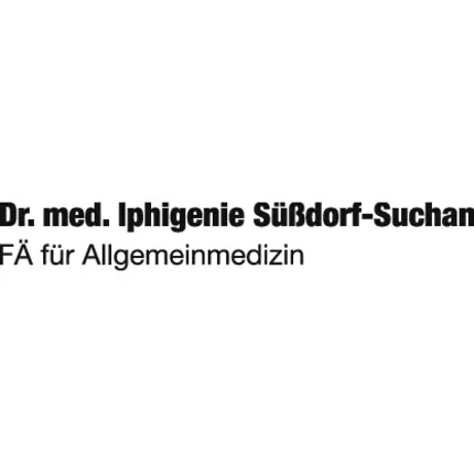 Logotyp från Dr. med. Iphigenie Süßdorf-Suchan