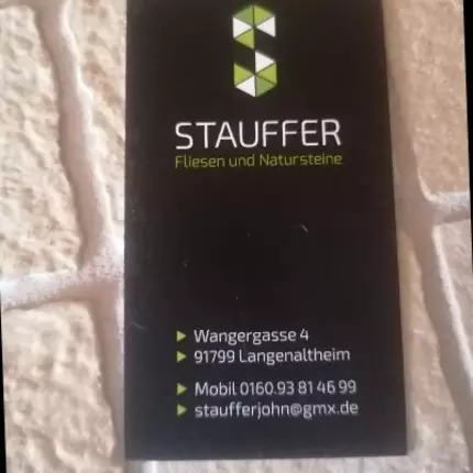 Logo od Fliesen Stauffer