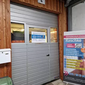 Bild von Haushaltsauflösung Raschke Remscheid