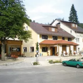 Bild von Landgasthof Zum Wolfsberg