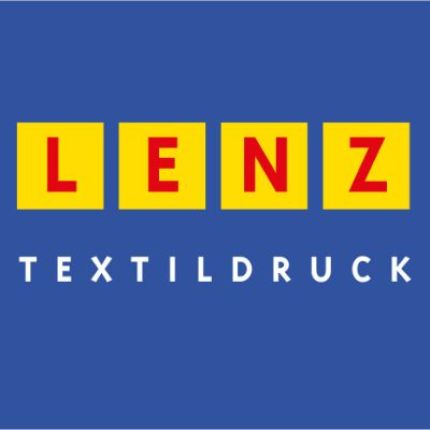 Logo da Lenz Textildruck