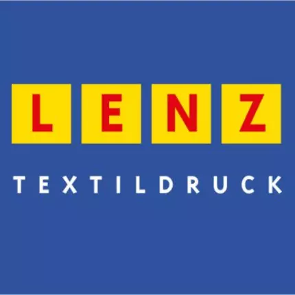 Logotipo de Lenz Textildruck