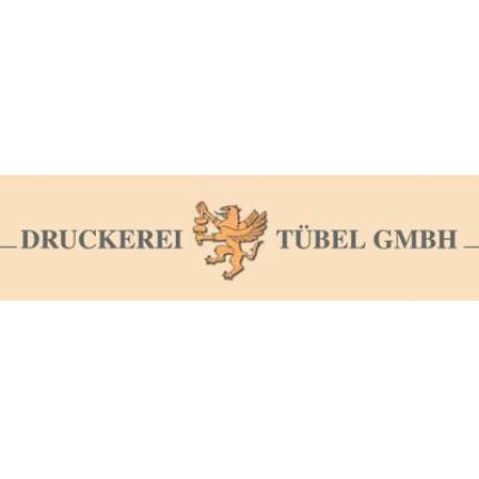 Logótipo de Tübel Druckerei