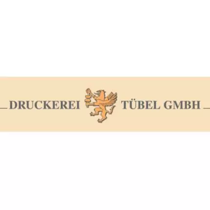 Logo od Tübel Druckerei