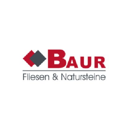 Logo von Fliesen Baur - Fliesen und Natursteine