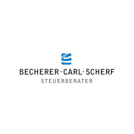 Logo van Becherer Carl Scherf und Partner mbB Steuerberater
