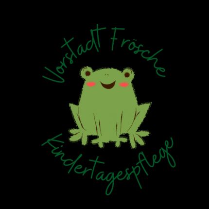 Logo de Vorstadt Frösche Kinderkrippe