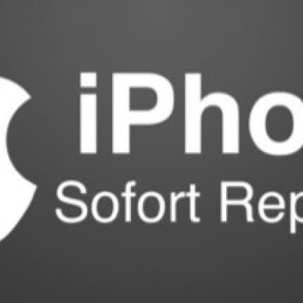 Logotipo de iPhone Sofort Reparatur Dortmund