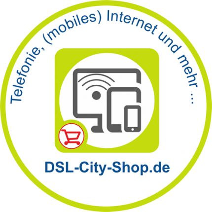 Logotyp från DSL-City-Shop.de