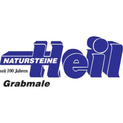 Logo de Natursteine Heil