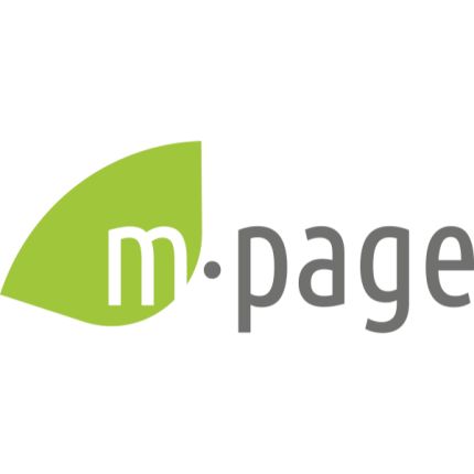 Logotyp från m.page GmbH