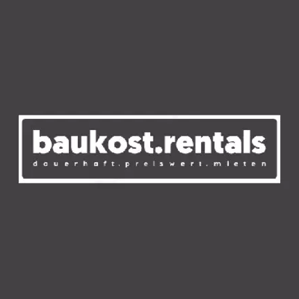 Logo von baukost.rentals