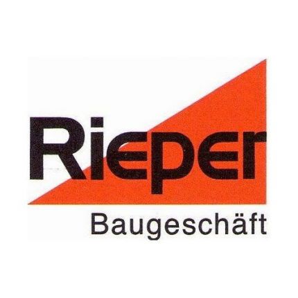 Logotyp från Baugeschäft Rieper