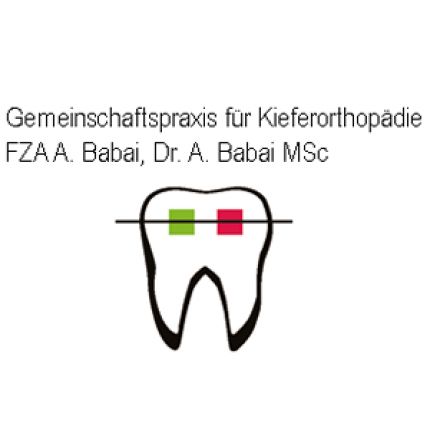 Logo van Gemeinschaftspraxis für Kieferorthopädie, FZA A. Babai, Dr. A. Babai MSc