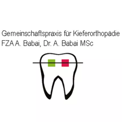 Logo de Gemeinschaftspraxis für Kieferorthopädie, FZA A. Babai, Dr. A. Babai MSc