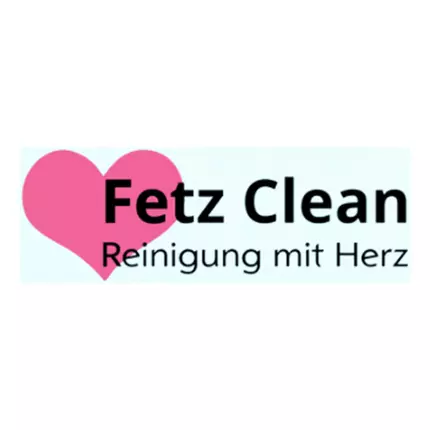 Logo od Fetz Clean Reinigung mit Herz