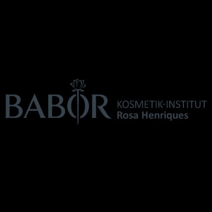 Logo van Babor Cosmetic Institut Rosa Henriques