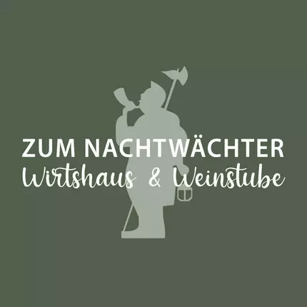 Logo od Zum Nachtwächter Wirtshaus & Weinstube